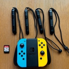 任天堂Nintendo Switchスイッチの画像