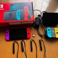 任天堂Nintendo Switchスイッチ