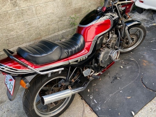 ホンダジェイド250