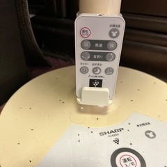 シャープ
サーキュレーター の画像