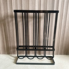 山崎実業 tower 　コーヒーカプセルホルダー タワー Lサイズ用　ドルチェグスト コーヒー カプセルホルダー ネスカフェ コーヒーカプセル の画像