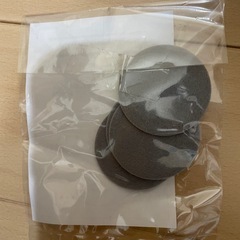 無印良品　"旧型"ベッド脚 12cm ナチュラル　4本　① の画像