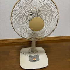 
扇風機