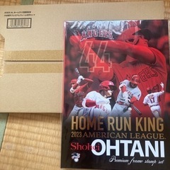 【ローソンLoppi HMV限定】　大谷翔平　ホームラン王獲得記念