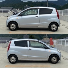⭐️コミコミ価格⭐️★車検令和7年6月まで★27年式★5速MT★最終後期型★L275V★58馬力★DAIHATSU ミラ★の画像