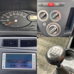 ⭐️コミコミ価格⭐️★車検令和7年6月まで★27年式★5速MT★最終後期型★L275V★58馬力★DAIHATSU ミラ★の画像