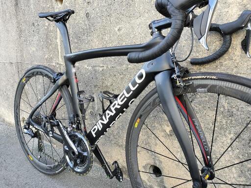 PINARELLO DOGMA F8 デュラエースDi2 6.8kg総額150万 PINARELLO DOGMA F8 デュラエースDi2 6.8kg総額150万 - メルカリ