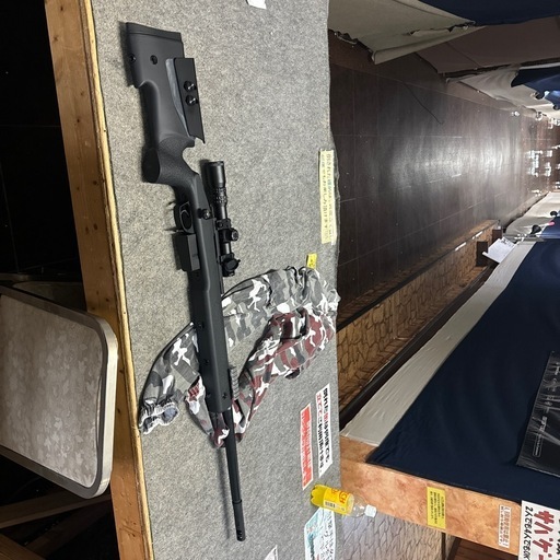 東京マルイ　M40A5