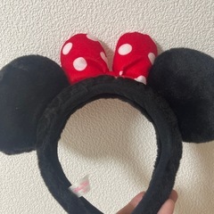 【2個500円！美品！買い🉐❗️】ディズニーカチューシャ の画像