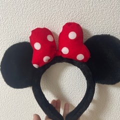 【2個500円！美品！買い🉐❗️】ディズニーカチューシャ の画像