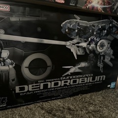 HGUC DENDROBIUMの画像