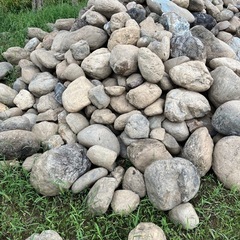 玉石　庭石　自然石
