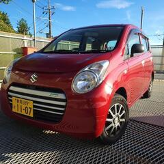 H26 女性ワンオーナー最終型  アルト エコ  R7.9 10...