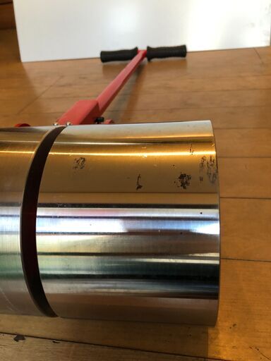 床材工具：リノリュームローラー (しんさん) 豊川のその他の中古