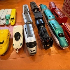 まとめ売り　トミカ　プラレール　新幹線　おもちゃ