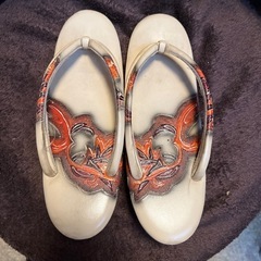 型押しぞうり