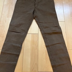 J.W.Brine コットンパンツ