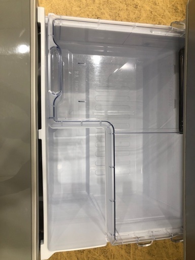 【半年間動作保証付き】SHARP  3ドア冷蔵庫350L 2020年製