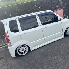 MH21SワゴンR🉐値下げ可能の画像