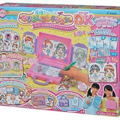 友情トレース なかよしコレクションDX もっと! にがおえコミュ...