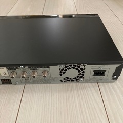 【ジャンク品】AQUOS Blu-rayレコーダーの画像