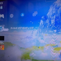 読み込み確認済み PS3用ソフト テイルズオブヴェスペリア ゼスティリアの画像
