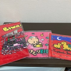 9/15ガレージセール　【新品未使用】タオルハンカチ10枚セットの画像