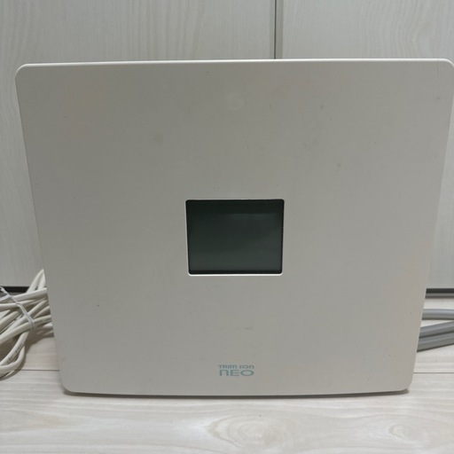 トリム　浄水器　neo