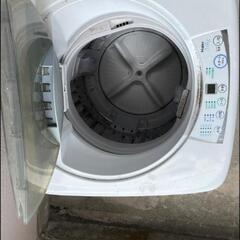 洗濯機（5.5Ｋサイズ）一人暮らし用の画像