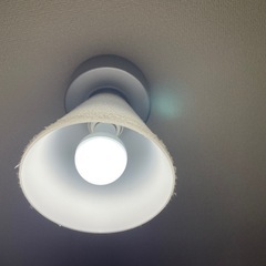 照明の画像