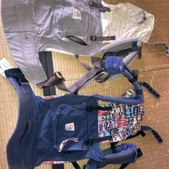 抱っこひもエルゴ
