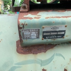  エアコンプレッサー の画像