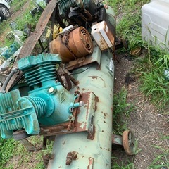  エアコンプレッサー の画像