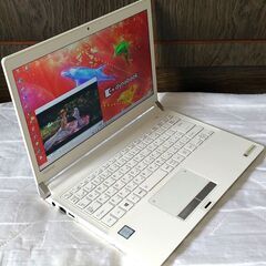 【きれい 高解像度FullHD 動画編集】Windows11 Core i3 ブルートゥース搭載 東芝モバイルノートパソコン BlueLEDマウスプレゼント中 (13.3型 i3-7100U Office)の画像