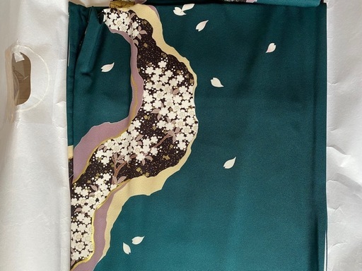 振袖!成人式に格安でご提供