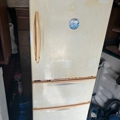 Sanyo 250L 冷蔵庫