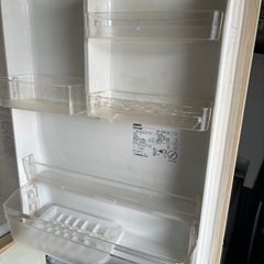 Sanyo 250L 冷蔵庫の画像