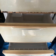 Sanyo 250L 冷蔵庫の画像