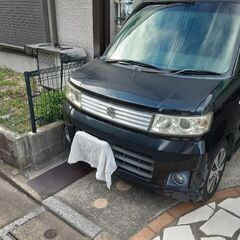 スズキワゴンRスティングレイターボ