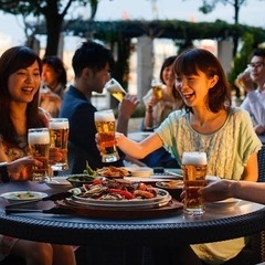 🍖第757回【現31名】9/15(日)BBQビアガーデン開催！午...