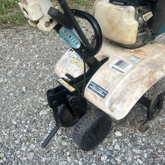 耕運機マキタ4サイクルエンジンの画像
