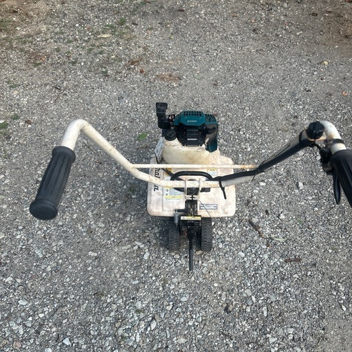 耕運機マキタ4サイクルエンジン