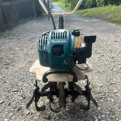 耕運機マキタ4サイクルエンジンの画像