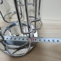 🌼手編み器の画像