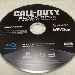 読み込み確認済み PS3用ソフト コールオブデューティ ブラック...