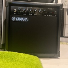 YAMAHAのアンプ