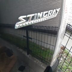 スズキワゴンRスティングレイターボの画像
