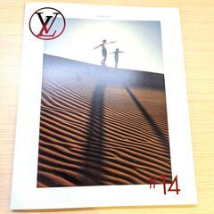 ルイヴィトン THE BOOK #14◆Louis Vuitto...