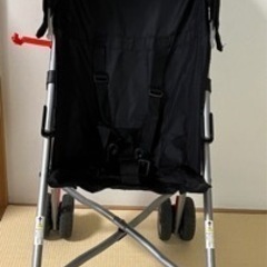 週末限定お値下げ‼️ベビーカーとサンシェード　の画像