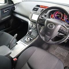 🚗自社ローンといえばオトロン❗️マツダ アテンザスポーツワゴン 　２０Ｓの画像